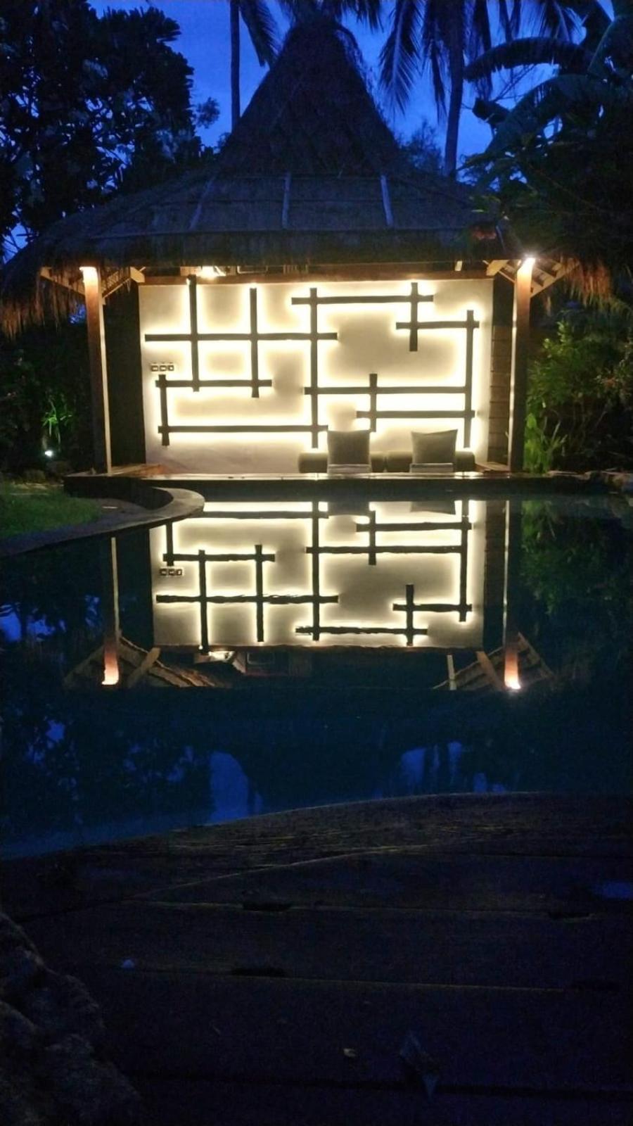 Villa Bhuvana With Private Swimming Pool Джили Трауанган Екстериор снимка