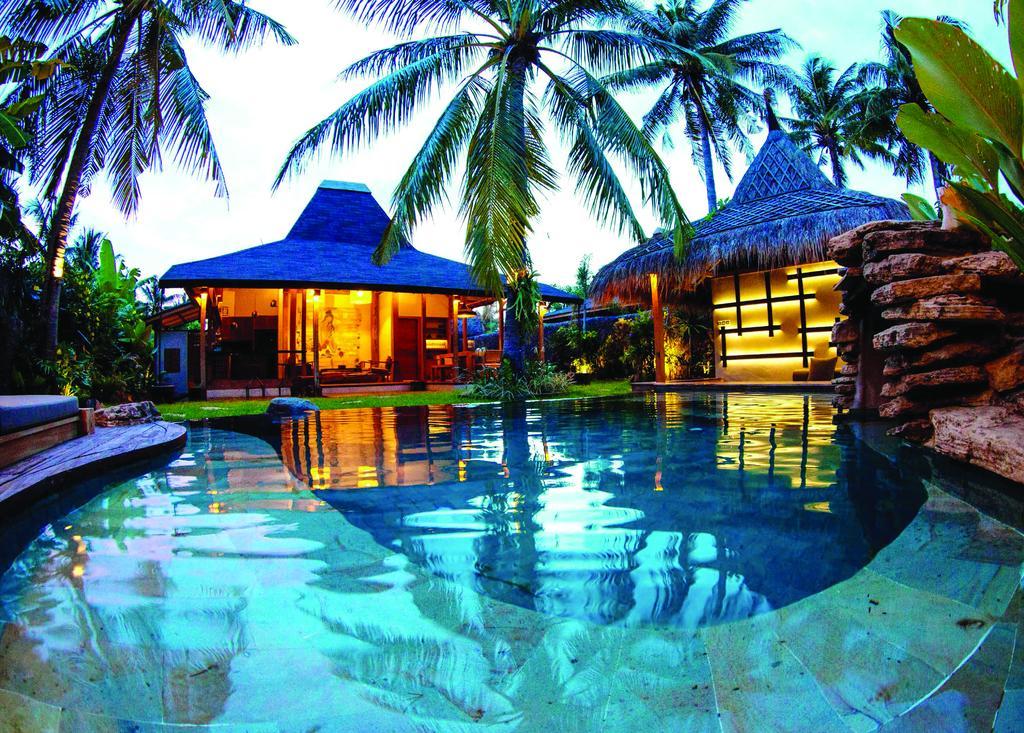Villa Bhuvana With Private Swimming Pool Джили Трауанган Екстериор снимка